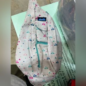 Barely used Kavu sling bag